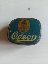 Boîte D'aiguilles Presque Pleine De Gramophone "Odéon"