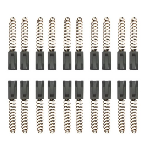 Brosse moteur carbone - , soudure