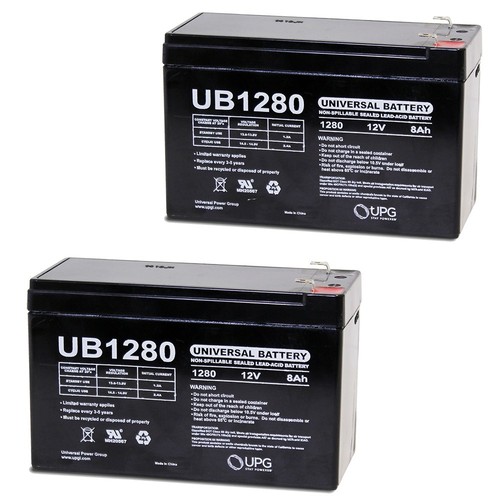 Upg pack 12v - pack,