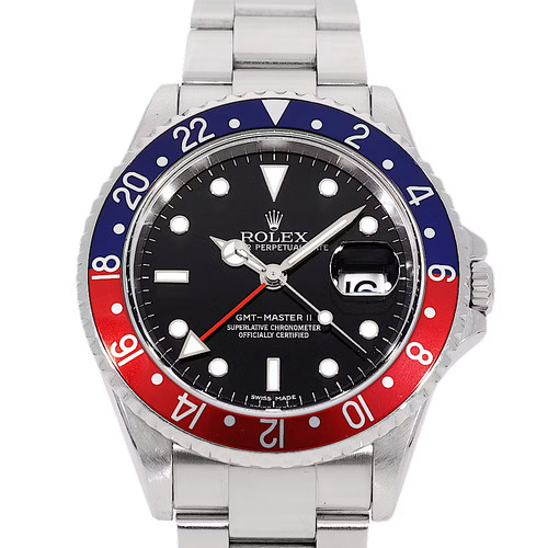 Rolex gmt master automatique - rolex,