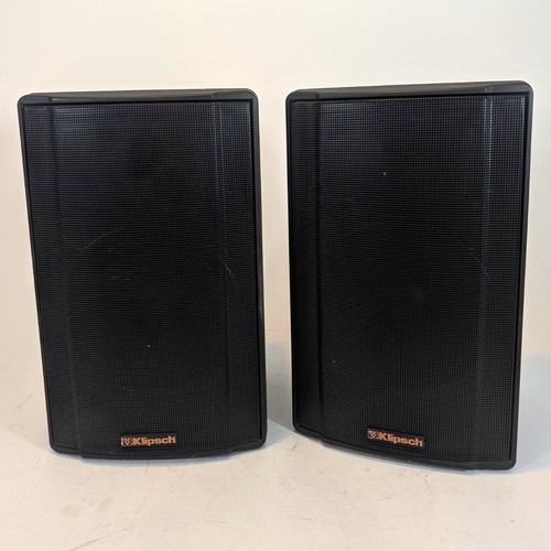 Klipsch ksb bookshelf - 1.1,