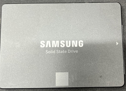 Disque dur ssd - 1, to