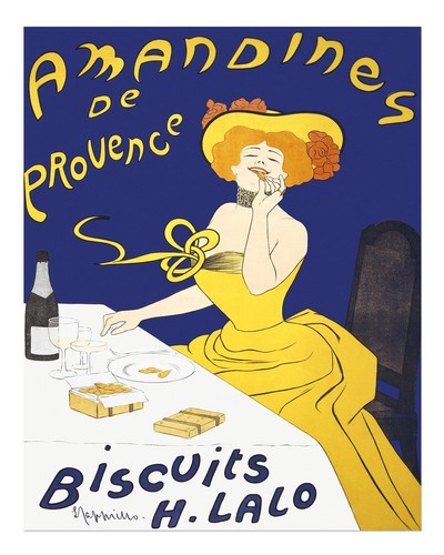 Affiche vintage française - , art