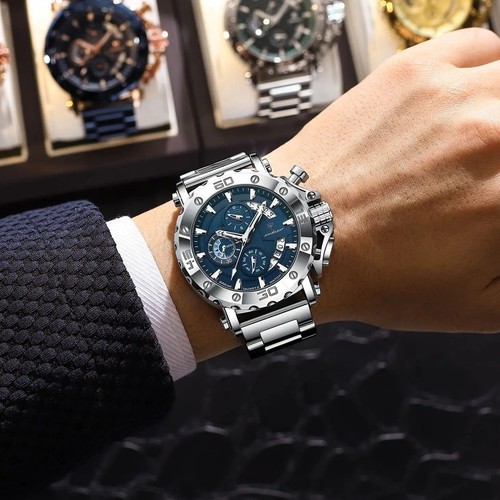 Montre luxe pour - de, hommes