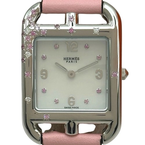 Montre quartz hermes cape - quartz,