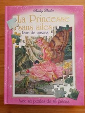 Livre Puzzle Shirley Barber -
