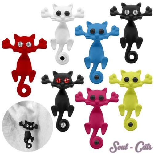 Paire boucles d - 1, de