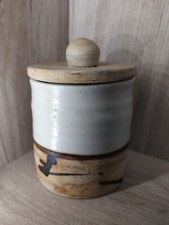 Pot Couvert ou Vase en Gré