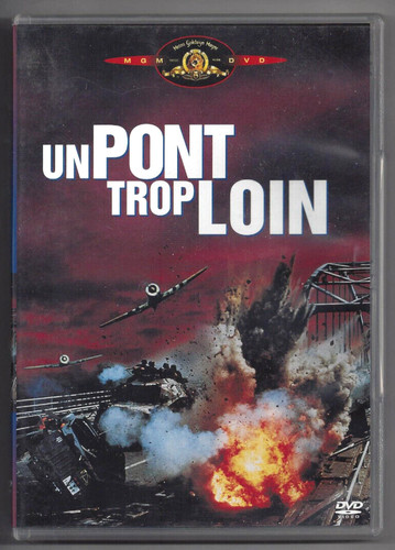 Dvd pont trop - un,