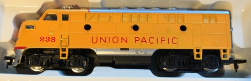 Model power locomotive - model,