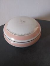 Bonbonnière ronde Limoges