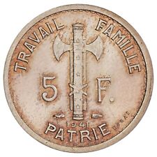 France Essai uniface de revers