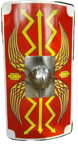 Armure romaine fonctionnelle