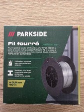 Parkside Fil fourré 0.8mm