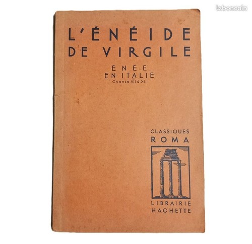 Eneïde virgile - de,