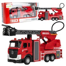 Camion de pompier Malplay en