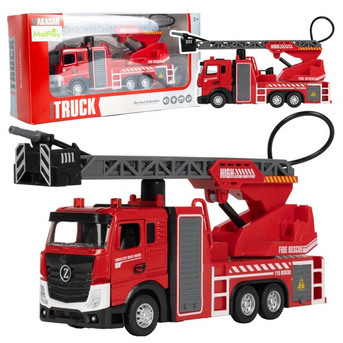 Camion pompier malplay en - camion,