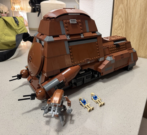 Lego star wars series - star,