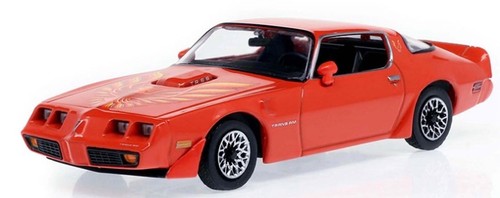 Greenlight pontiac firebird - greenlight,,