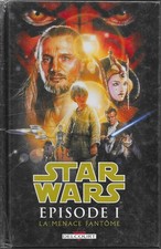 BD - Star Wars : La Menace