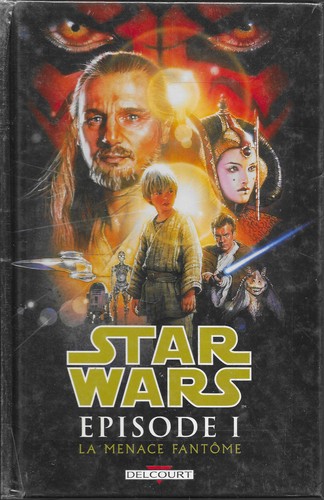 Star wars la - bd, menace