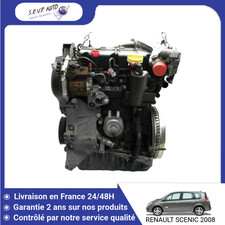 🇫🇷 MOTEUR   RENAULT GRAND SCENIC II 2006- 1.9 dCi ♻️ F9QE804 🚗 246238km