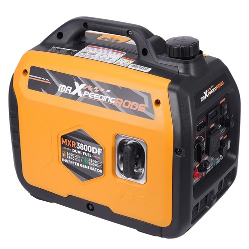 3800w dual fuel inverter - 3800w,