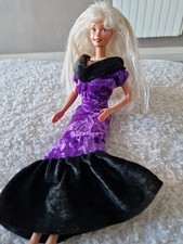 Vintage Barbie Blonde hair