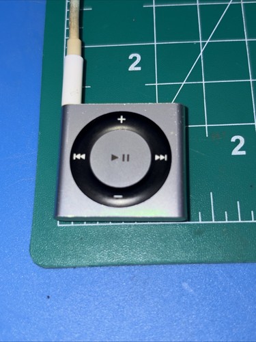 Apple ipod shuffle 4th gen - apple,