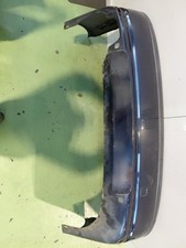Pare choc arriere BMW SERIE 3 E46 PHASE 2 Orientblau (317)  51127030591