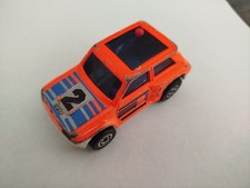 RENAULT 5 turbo MAJORETTE motor BE+++