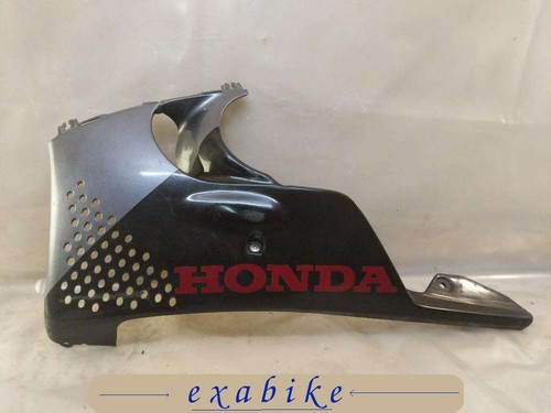 Sabot gauche pour honda cbr - sabot,