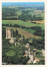 41 LAVARDIN LES RUINES DU