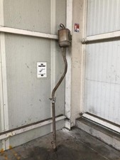 Ligne complete d'echappement RENAULT MEGANE 3 PHASE 1 BREAK