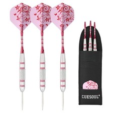 3pcs/Set Steel Tip Darts  18