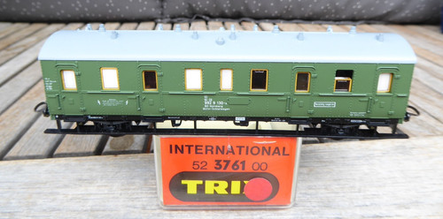 Trix 3761 voiture - h0, lit