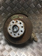 Fusee arriere droit VOLKSWAGEN GOLF 7 PHASE 1