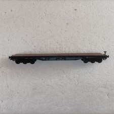 ROCO HO 4350 WAGON PLAT DB