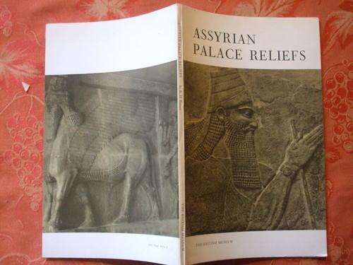 Barnett assyrian palace - barnett,