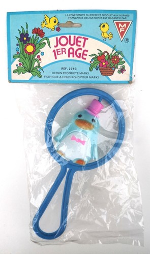 Hochet vintage jouet - jouet, de