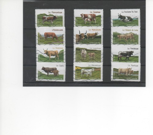 France 2014 les vaches serie - france,