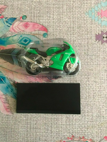 Moto miniature kawasaki - kawasaki, zx-12