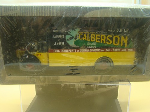 Camion berliet glr calberson - glr,