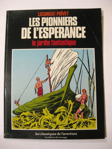 Les pionniers l - les, l'espérance