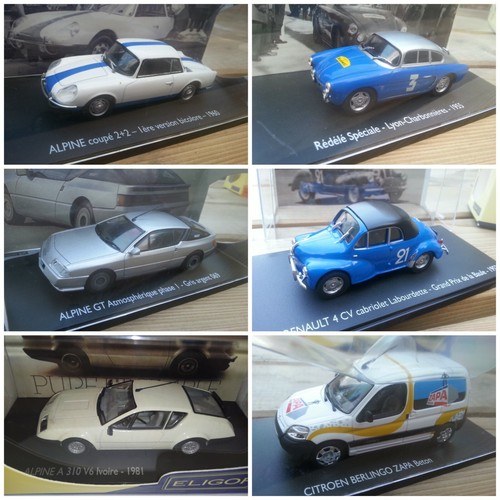 Eligor alpine berlingo - alpine,,