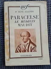 NRF Dr RENÉ ALLENDY Paracelse