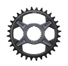 Plateau vélo VTT direct mount