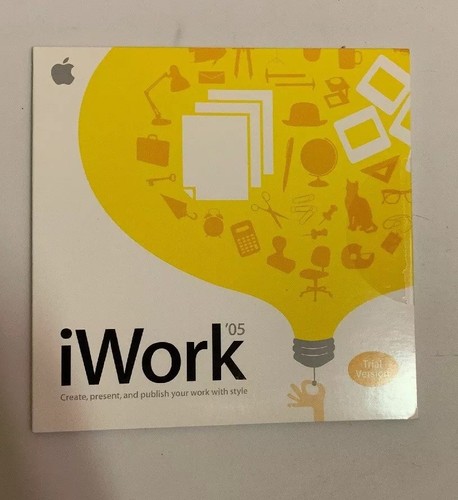 2005 iwork 1 install - iwork,