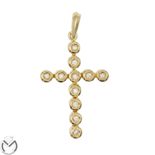 Croix jaune kt - kt, 750