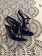 sandales talons hauts Manolo Blahnik  P38
